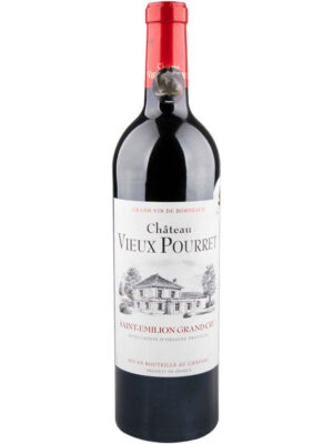 Château Vieux Pourret Saint-Émilion Grand Cru AOC