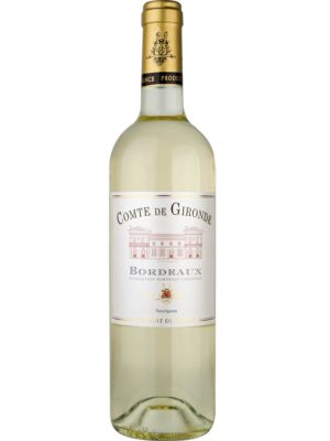 Comte de Gironde Bordeaux Sauvignon AOC