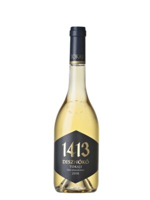 Disznókö Tokaji 1413 Szamorodni Edes (500 ml)