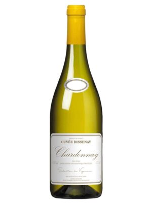 Les Producteurs Réunis Cuvée Dissenay Chardonnay Pays d'Oc