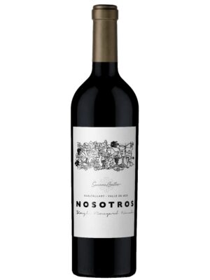 Susana Balbo Nosotros Single Vineyard Nómade Malbec