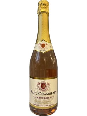 Paul Chamblain Brut Rosé