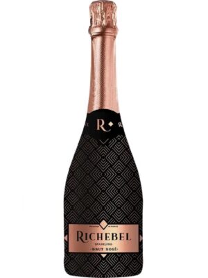 Richebel Sparkling Brut Rosé