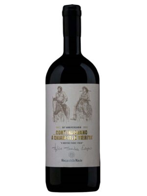 Rocca delle Macìe Continuavano a Chiamarlo Trinità Chianti Classico Gran Selezione DOCG (1500ml)