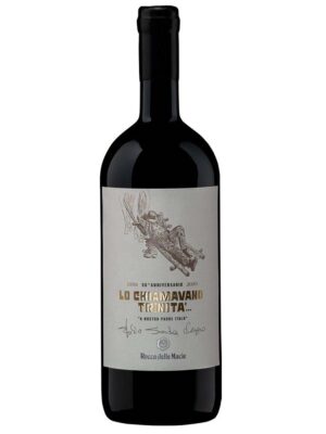 Rocca delle Macìe Lo Chiamavano Trinità Chianti Classico Gran Selezione DOCG (1500ml)