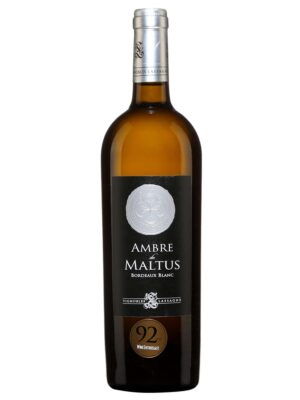 Ambre de Maltus Bordeaux Blanc AOC
