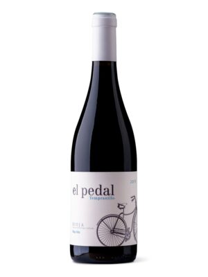 El Pedal Tempranillo Rioja Alta DOCa