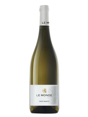 Le Monde Pinot Bianco Friuli DOC