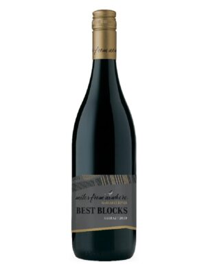 Miles From Nowhere Best Blocks Shiraz