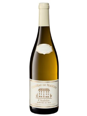 Château de Maligny Chablis Marche du Roi