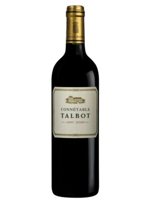 Connétable Talbot, Saint-Julien (Château Talbot GCC 2nd wine)