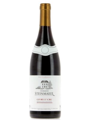 Domaine Steinmaier Givry 1er Cru Rouge