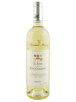 L'Âme de Pape Clément Blanc Graves AOP