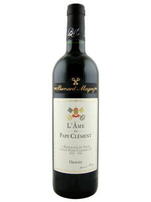 L'Âme de Pape Clément Rouge Graves AOP