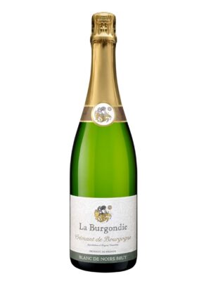 La Burgondie Crémant de Bourgogne Blanc de Noirs Brut
