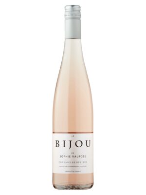 Bijou Le Bijou de Sophie Valrose Rosé Coteaux de Béziers IGP