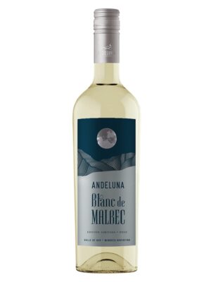 Andeluna Edición Limitada Blanc de Malbec