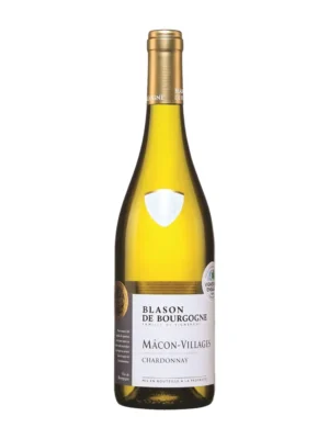 Blason de Bourgogne Mâcon-Villages Chardonnay AOC