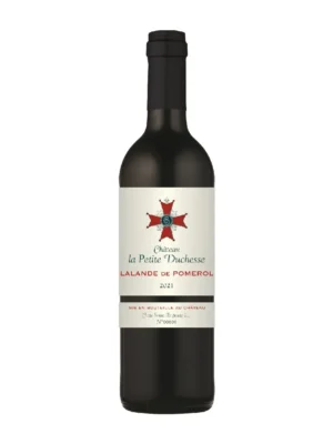 Château La Petite Duchesse Lalande de Pomerol AOP