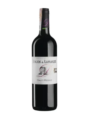 Donjon de Lamarque Haut Médoc AOP (Château de Lamarque 2nd wine)