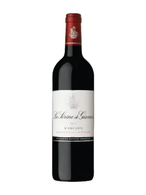 La Sirène de Giscours Margaux AOC (Château Giscours GCC 2nd wine)