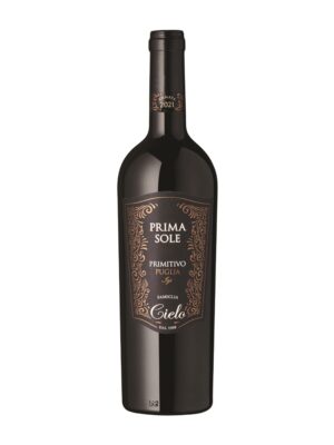 Famiglia Cielo Primasole Primitivo Puglia IGT