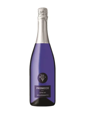 Val d'Oca Prosecco Blu Millesimato Extra Dry