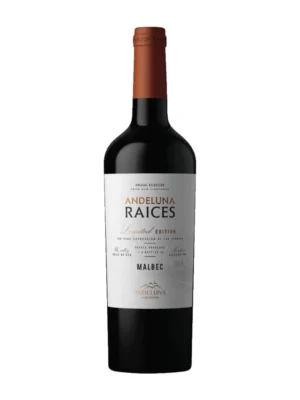 Andeluna Raices Limited Edition Malbec
