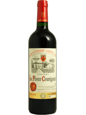Château La Fleur Cravignac Saint-Émilion Grand Cru AOC