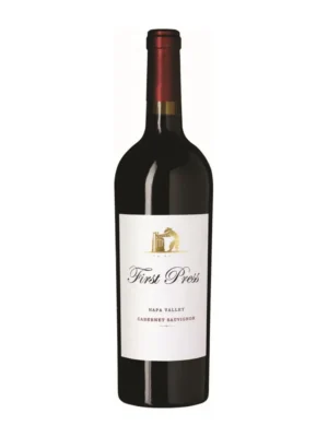 First Press Cabernet Sauvignon Napa Valley