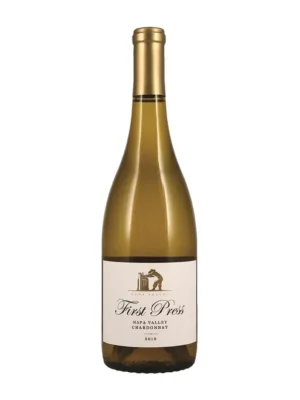 First Press Chardonnay Napa Valley