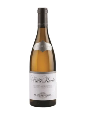 M. Chapoutier Petite Ruche Crozes-Hermitage Blanc