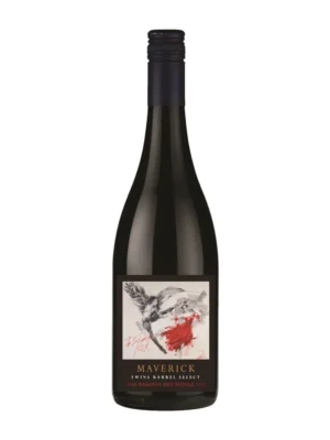 Maverick Twins Barrel Select Shiraz