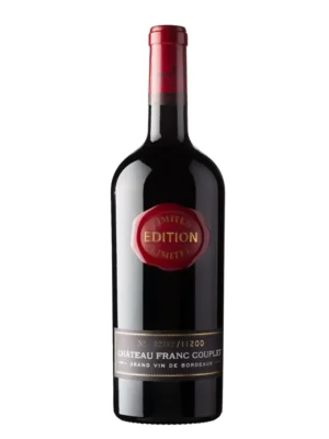 Château Franc Couplet Bordeaux Supérieur AOC Limited Edition