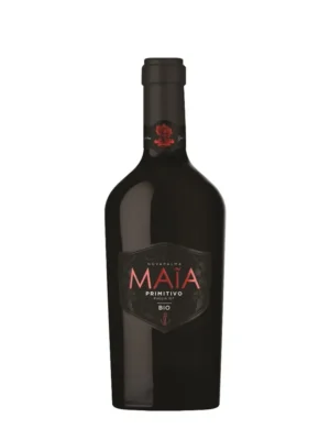 Maia Primitivo Puglia IGT Bio
