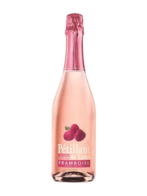 Petillant de Listel Framboise (flavoured raspberry sparkling)