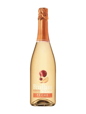 Petillant de Listel Peche (flavoured peach sparkling)