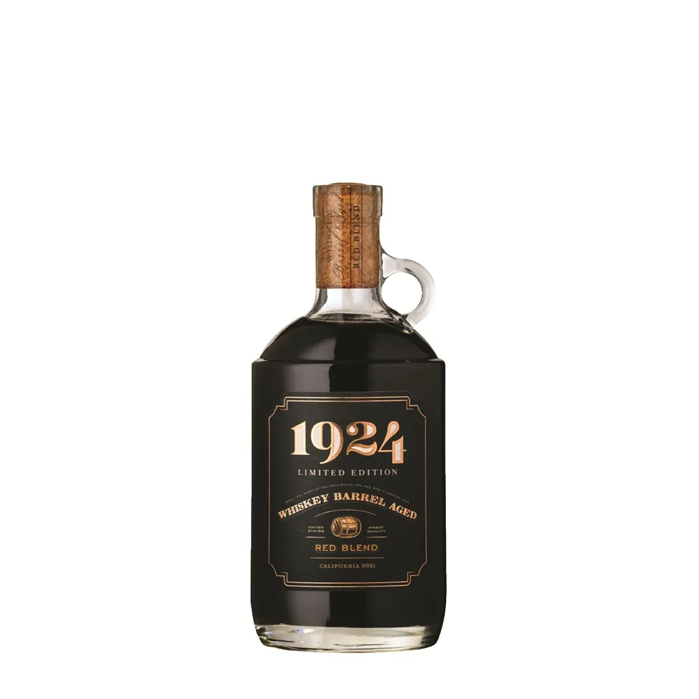 1924 Whisky Barrel Aged French Blend