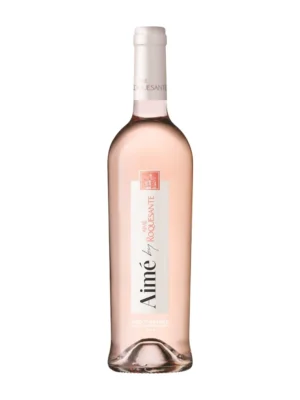 Aimé by Aimé Roquesante Méditerranée Rosé IGP
