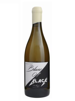 Blanc of Black By Château Cap Léon Veyrin (100% Cabernet in white)