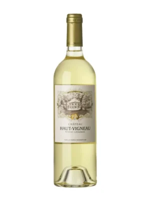 Château Haut-Vigneau Pessac-Leognan Blanc