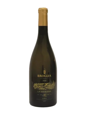 Broglia La Meirana Gavi del Comune di Gavi DOCG