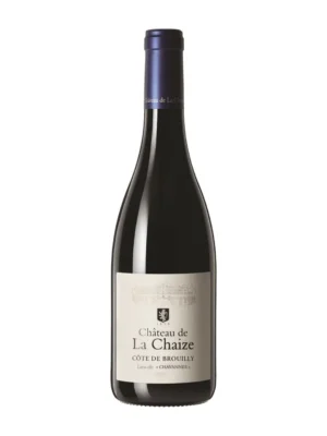 Château de La Chaize Côte de Brouilly Lieu-Dit "Chavannes"