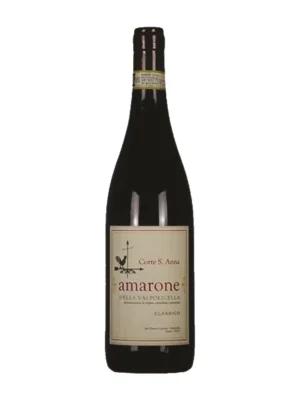 Corte S. Anna Amarone della Valpolicella Classico DOCG