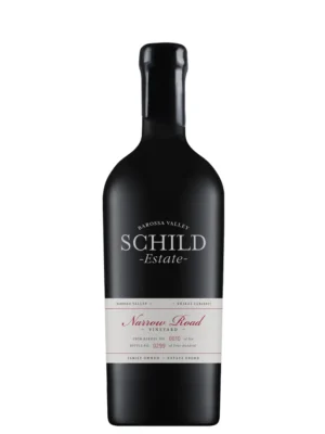 Schild Estate Narrow Road Vineyard Shiraz Cabernet