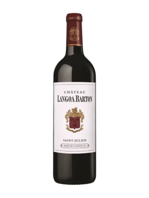 Château Langoa Barton Saint-Julien Grand Cru Classé AOC