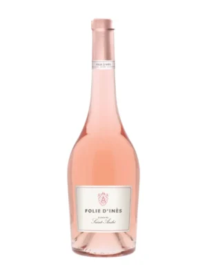 Domaine Saint-André Folie d'Inès Rosé Pays d'Oc IGP
