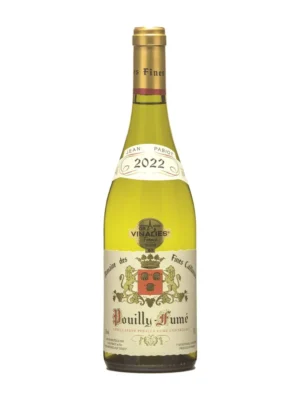 Jean Pabiot et Fils Domaine des Fines Caillottes Pouilly-Fumé
