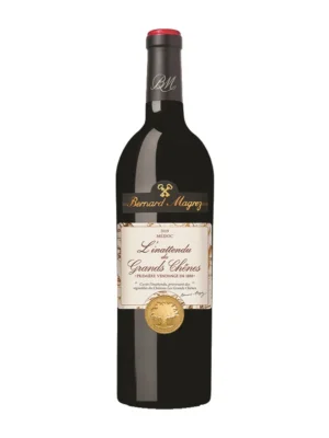 L'Inattendu des Grands Chênes Médoc AOC