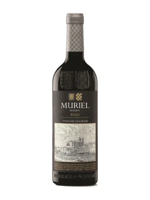 Muriel Vino De Elciego Rioja Reserva DOCa